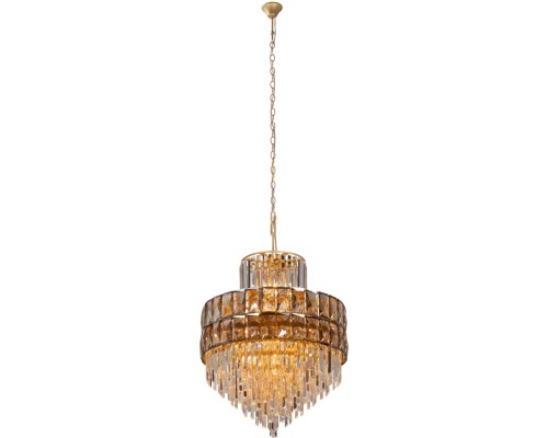 Подвесная люстра  V5832-8/17+4 Vitaluce