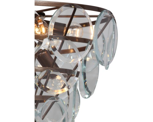 Подвесная люстра  V5834-7/10 Vitaluce