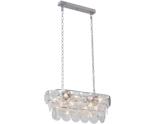 Подвесная люстра  V5834-9/18 Vitaluce