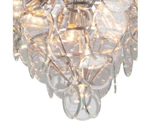 Подвесная люстра  V5834-9/25 Vitaluce