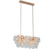 Подвесная люстра  V58340-8/18 Vitaluce