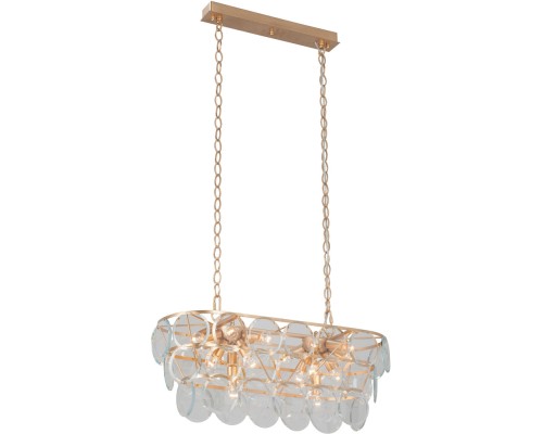 Подвесная люстра  V58340-8/18 Vitaluce