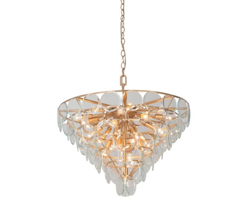 Подвесная люстра  V58340-8/25 Vitaluce