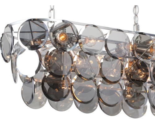 Подвесная люстра  V5850-9/18 Vitaluce