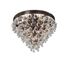 Потолочная люстра  V5865-7/10PL Vitaluce