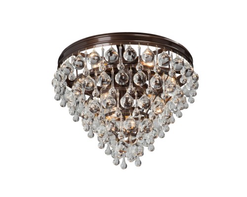 Потолочная люстра  V5865-7/10PL Vitaluce