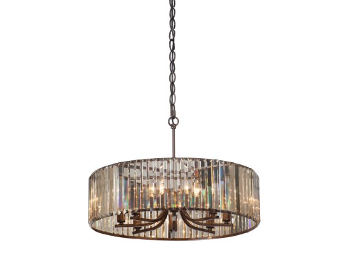 Подвесная люстра  V5869-7/8 Vitaluce