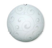 Настенно-потолочный светильник  V6298/1A Vitaluce