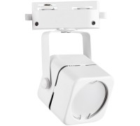 Трековый светильник  UBL-Q320 GU10 WHITE Volpe