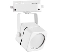 Трековый светильник  UBL-Q320 GU10 WHITE Volpe