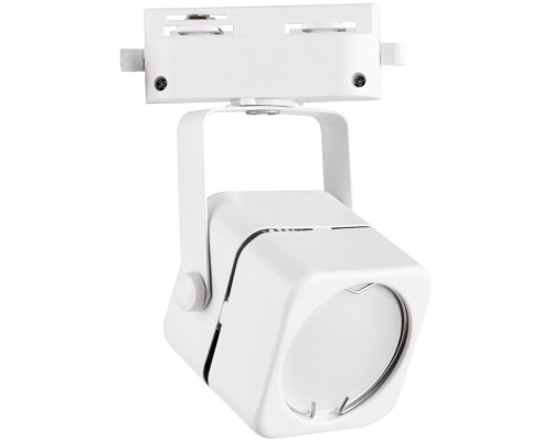 Трековый светильник  UBL-Q320 GU10 WHITE Volpe