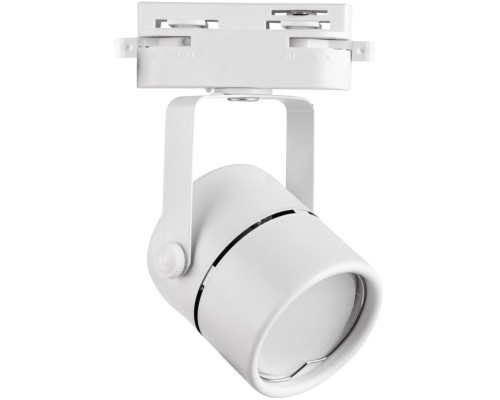 Трековый светильник  UBL-Q321 GU10 WHITE Volpe