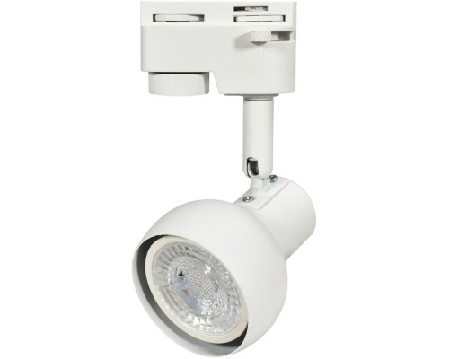 Трековый светильник UBL-Q322 UBL-Q322 GU10 WHITE Volpe