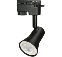 Трековый светильник UBL-Q322 UBL-Q323 GU10 BLACK Volpe