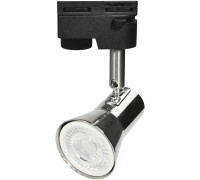 Трековый светильник UBL-Q322 UBL-Q323 GU10 NICKEL Volpe
