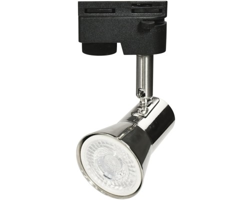 Трековый светильник UBL-Q322 UBL-Q323 GU10 NICKEL Volpe