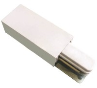 Соединитель  UBX-Q122 G01 WHITE 1 POLYBAG Volpe