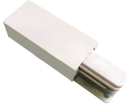 Соединитель  UBX-Q122 G01 WHITE 1 POLYBAG Volpe