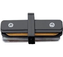 Соединитель  UBX-Q122 G11 BLACK 1 POLYBAG Volpe