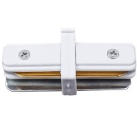 Соединитель  UBX-Q122 G11 WHITE 1 POLYBAG Volpe