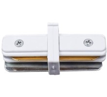 Соединитель  UBX-Q122 G11 WHITE 1 POLYBAG Volpe