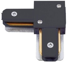 Соединитель  UBX-Q122 G21 BLACK 1 POLYBAG Volpe