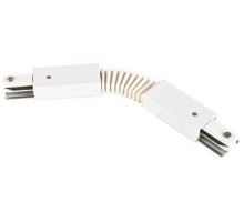 Соединитель гибкий  UBX-Q122 G24 WHITE 1 POLYBAG Volpe