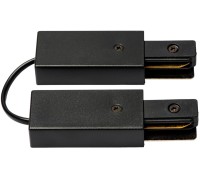 Коннектор  UBX-Q122 G25 BLACK 1 POLYBAG Volpe