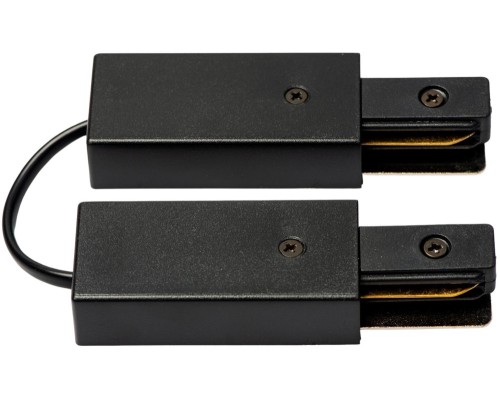 Коннектор  UBX-Q122 G25 BLACK 1 POLYBAG Volpe