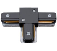 Соединитель  UBX-Q122 G31 BLACK 1 POLYBAG Volpe