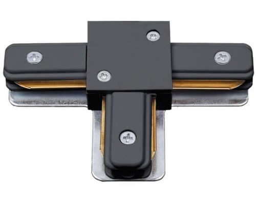 Соединитель  UBX-Q122 G31 BLACK 1 POLYBAG Volpe