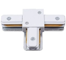 Соединитель  UBX-Q122 G31 WHITE 1 POLYBAG Volpe