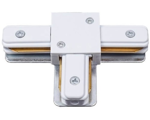 Соединитель  UBX-Q122 G31 WHITE 1 POLYBAG Volpe