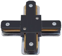 Соединитель  UBX-Q122 G41 BLACK 1 POLYBAG Volpe