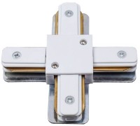 Соединитель  UBX-Q122 G41 WHITE 1 POLYBAG Volpe