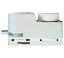 Трековое крепление  UBX-Q122 G61 WHITE 1 POLYBAG Volpe