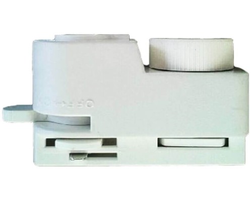 Трековое крепление  UBX-Q122 G61 WHITE 1 POLYBAG Volpe