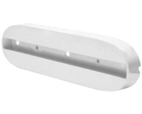 Трековое крепление  UBX-Q122 G82 WHITE 1 POLYBAG Volpe