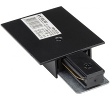 Соединитель  UBX-Q123 R01 BLACK 1 POLYBAG Volpe