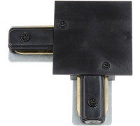Соединитель  UBX-Q123 R21 BLACK 1 POLYBAG Volpe