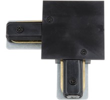 Соединитель  UBX-Q123 R21 BLACK 1 POLYBAG Volpe