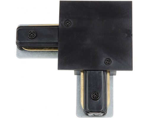 Соединитель  UBX-Q123 R21 BLACK 1 POLYBAG Volpe