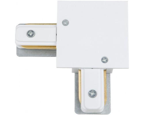 Соединитель  UBX-Q123 R21 WHITE 1 POLYBAG Volpe