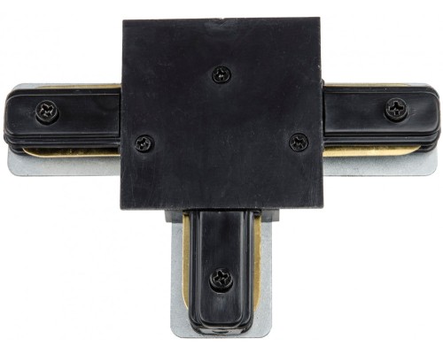 Соединитель  UBX-Q123 R31 BLACK 1 POLYBAG Volpe