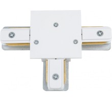 Соединитель  UBX-Q123 R31 WHITE 1 POLYBAG Volpe