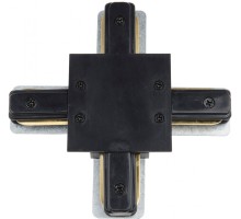 Соединитель  UBX-Q123 R41 BLACK 1 POLYBAG Volpe