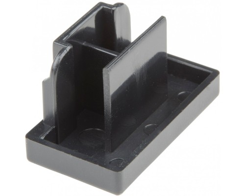 Заглушка  UFB-Q123 C21 BLACK 1 POLYBAG Volpe