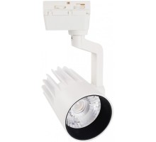 Трековый светильник  ULB-Q274 25W/4000K WHITE Volpe