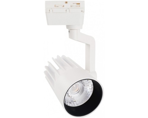 Трековый светильник  ULB-Q274 25W/4000K WHITE Volpe