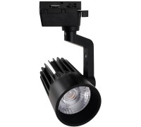 Трековый светильник  ULB-Q274 25W/4000К BLACK Volpe